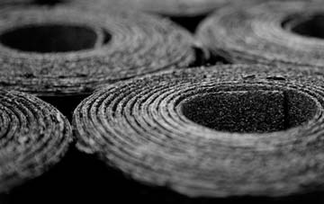 Shoreham Beach bitumen roof disadvantages