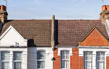 clay roofing Shoreham Beach, West Sussex