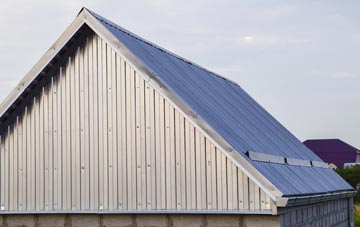 disadvantages of Shoreham Beach corrugated roofing