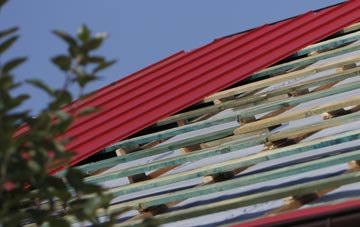 Shoreham Beach corrugated roofing costs