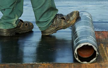 types of Shoreham Beach felt roof