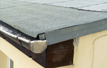 Shoreham Beach flat garage roofing repairs
