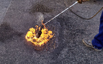 Shoreham Beach flat roofing repairs