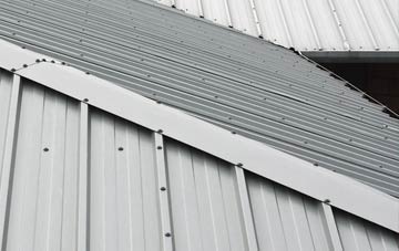 disadvantages of Shoreham Beach metal roofing