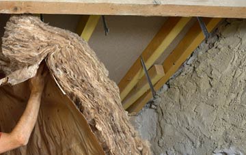 Shoreham Beach pitched roof insulation costs