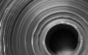 Shoreham Beach pvc roof replacement