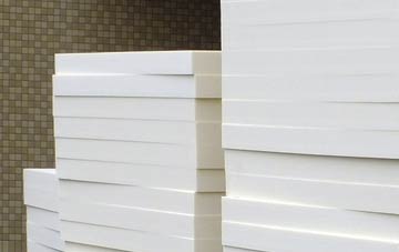 Shoreham Beach tapered roof insulation costs